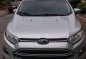 2015 Ford EcoSport MT for sale -1