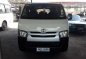 Toyota Hiace 2016 COMMUTER MT for sale-5