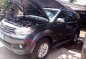 2013 Toyota Fortuner G (2.7 vvti) for sale-1