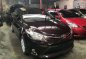 GRAB READY 2017 Toyota Vios 1300E Manual Blackish Red-0