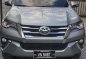 Toyota Fortuner 2017 2.4G Diesel engine-0