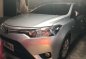 2016 Toyota Vios E Automatic Single VVT-i Silver-0