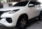 2018 Toyota Fortuner 2.4V Automatic Diesel Freedom White-1