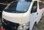 2017 NISSAN URVAN NV350 manual diesel LOWEST Price-0