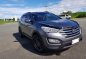 Hyundai Santa Fe 2014 GLS A/T for sale-0