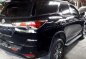 2017 Toyota Fortuner 2.4G Automatic Diesel Black Metallic 6.8tkms 2018-3