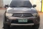 2010 Mitsubishi Strada GLS 4x4 DIESEL Matic -0