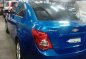 2015 Chevrolet Sonic automatic for sale -2