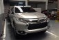 2018 Mitsubshi Montero Sport GLS Automatic Brandnew Best Everest Fortuner Terra MUX-10