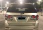 2013 Model Toyota Fortuner V 4x4 Lithium Silver-6