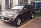 2013 Mitsubishi Montero Sport GLX AT for sale -1