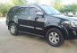 SELLING TOYOTA Fortuner V 4x4 2007 automatic-0