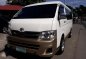 2012 Toyota GL Grandia manual diesel FOR SALE-1