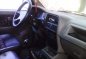 2002 Isuzu Crosswind manual super fresh ist owned-6