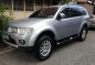 2013 Mitsubishi Montero Sport glx manual -0