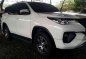 Toyota Fortuner G 2018 Automatic for sale at Quezon City-1