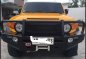 TOYOTA Fj Cruiser 10t mileage 2015 FOR SALE-3