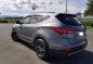 Hyundai Santa Fe 2014 GLS A/T for sale-10