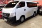 2015 Nissan Urvan NV350 for sale-2