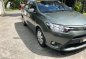 2016 TOYOTA Vios e mt low mileage-2