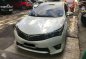 2016 TOYOTA ALTIS 20V automatic top of the line model-1
