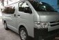 Toyota Hiace Commuter 2015 for sale -2