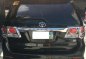 2012 Toyota Fortuner 2.5G Diesel AT-2