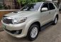 2012 Toyota Fortuner 3.0V 4x4 -Top of The Line-9