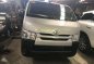 2018 Toyota Hiace Commuter 3.0L Silver DIESEL-0