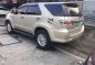 Toyota Fortuner G Diesel Matic 2015 FOR SALE-0