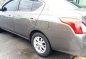 2017 Nissan Almera Manual top of the line -2