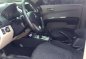 2010 Mitsubishi Strada GLS 4x4 DIESEL Matic -9