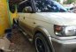 For sale or swap Mitsubishi Adventure 2002-3