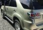 Toyota Fortuner 2013 2.7G Gas engine-3