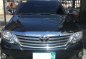 2012 Toyota Fortuner 2.5G Diesel AT-0