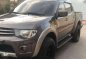 2010 Mitsubishi Strada GLS 4x4 DIESEL Matic -3