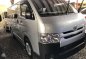 2018 Toyota Hiace Commuter 3.0 Silver Manual-1