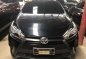 2017 Toyota Yaris 1.3 E Automatic Black Sedan-0