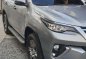 Toyota Fortuner 2017 2.4G Diesel engine-1