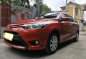 FS: 2017 Toyota Vios E 1.3 AT-0