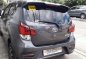 2017 Toyota Wigo 1.0G Automatic Gasoline Gray Metallic-4