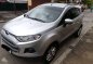 2015 Ford EcoSport MT for sale -0