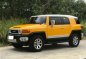 2016 Toyota Fj Cruiser AT FOR SALE-0