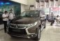 2018 Mitsubshi Montero Sport GLS Automatic Brandnew Best Everest Fortuner Terra MUX-9