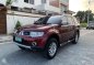 2011 Mitsubishi Montero Sport for sale-0