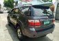 2006 Toyota Fortuner G 4x2 Automatic Gasoline-3