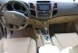 Toyota Fortuner V 2010mdl 4x4 automatic trans.-11