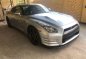 2013 Nissan GTR Rare Silver Fresh In Out-1
