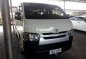 Toyota Hiace 2016 COMMUTER MT for sale-13