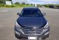 Hyundai Santa Fe 2014 GLS A/T for sale-3